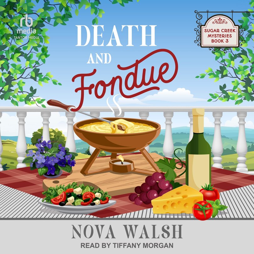 Front cover_Death and Fondue