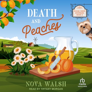 Front cover_Death and Peaches