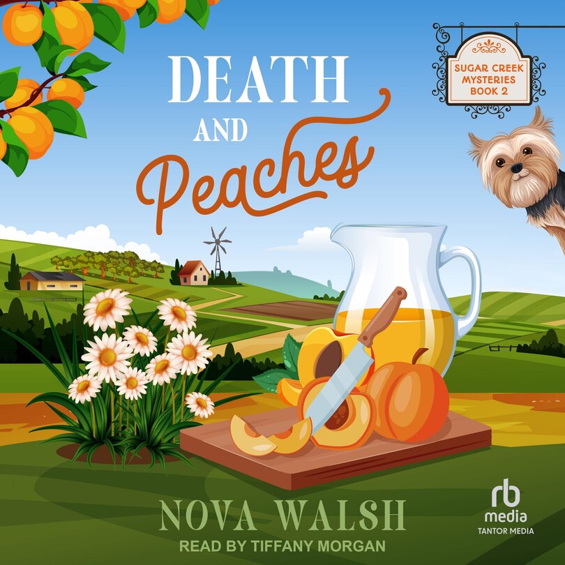Couverture_Death and Peaches