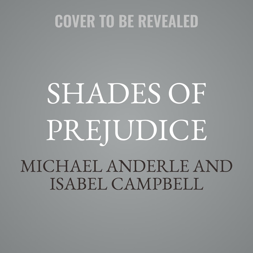 Front cover_Shades of Prejudice