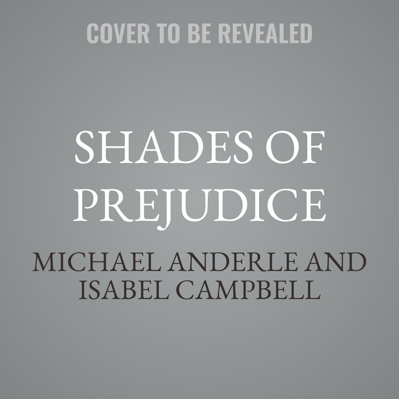 Front cover_Shades of Prejudice