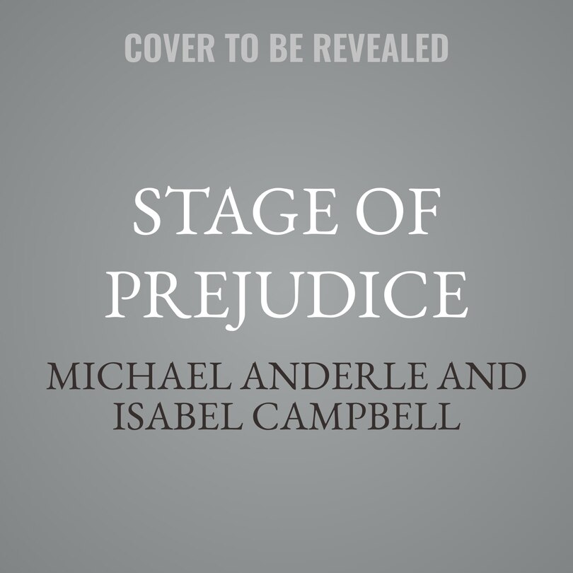 Couverture_Stage of Prejudice