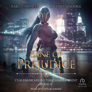 Couverture_Bane of Prejudice