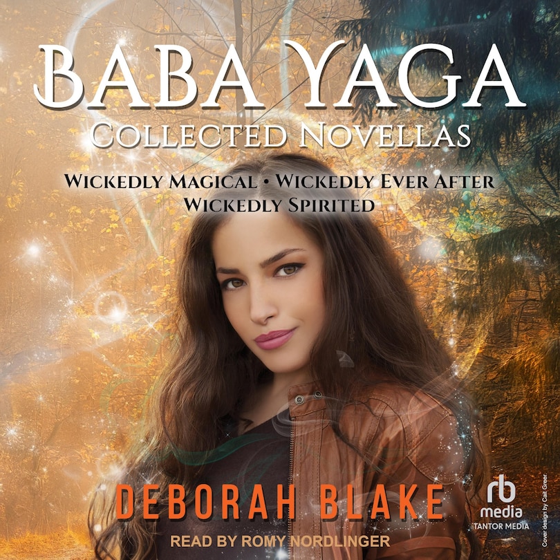 Front cover_Baba Yaga