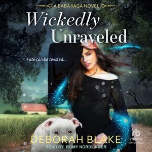 Couverture_Wickedly Unraveled