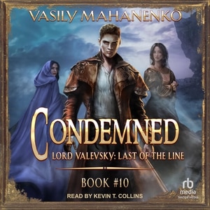 Front cover_Condemned: Book 10