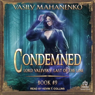 Couverture_Condemned: Book 9