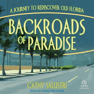 Front cover_Backroads of Paradise
