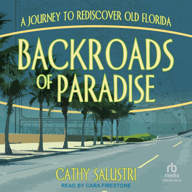 Front cover_Backroads of Paradise