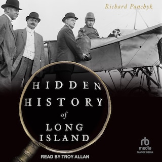 Front cover_Hidden History of Long Island