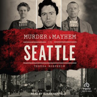 Couverture_Murder & Mayhem in Seattle