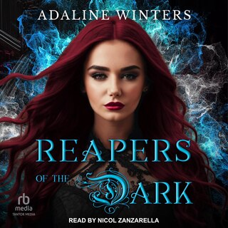 Front cover_Reapers of the Dark