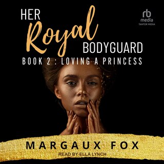 Front cover_Her Royal Bodyguard Book 2