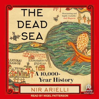 Front cover_The Dead Sea