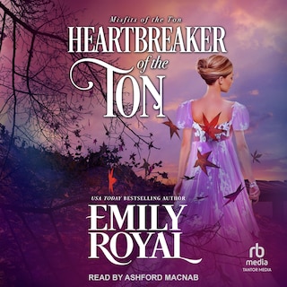 Couverture_Heartbreaker of the Ton