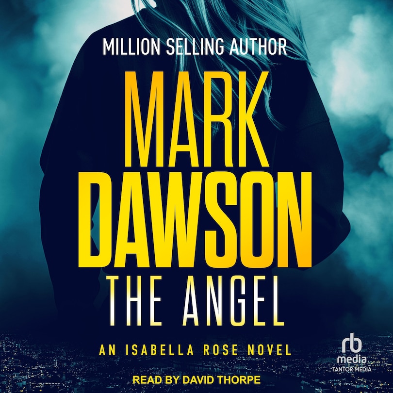 Front cover_The Angel