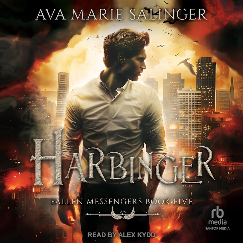 Front cover_Harbinger