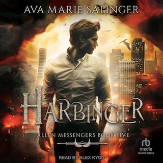 Front cover_Harbinger