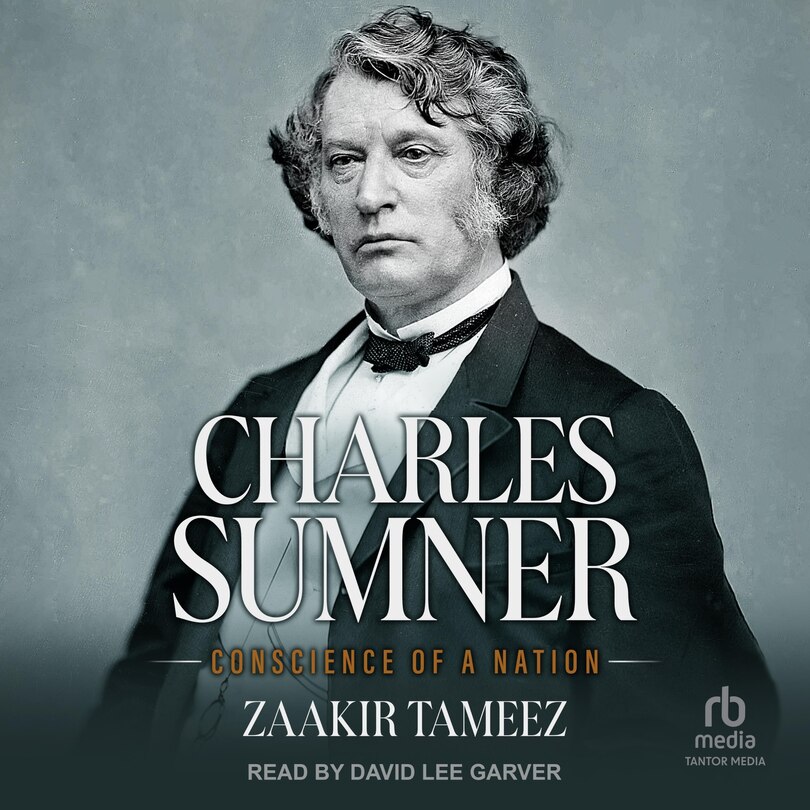 Front cover_Charles Sumner