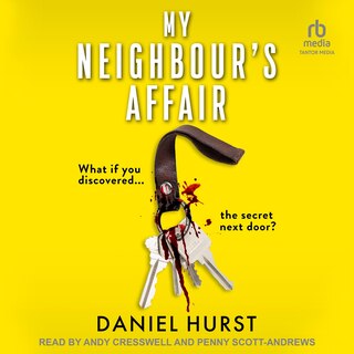 Front cover_My Neighbour's Affair