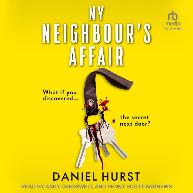 Front cover_My Neighbour's Affair