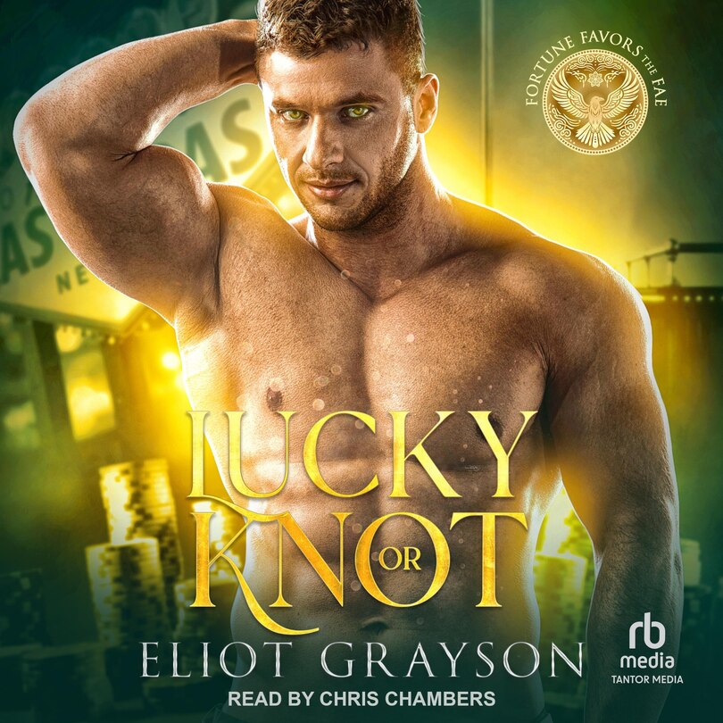 Front cover_Lucky or Knot