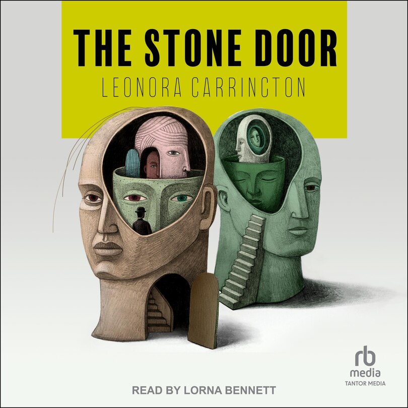Front cover_The Stone Door