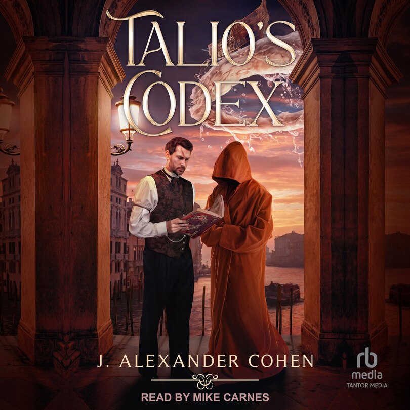 Couverture_Talio's Codex