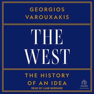 Front cover_The West