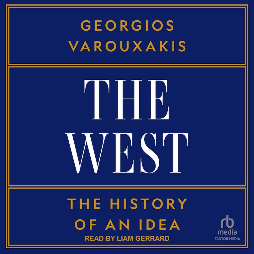 Front cover_The West