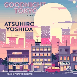 Front cover_Goodnight Tokyo