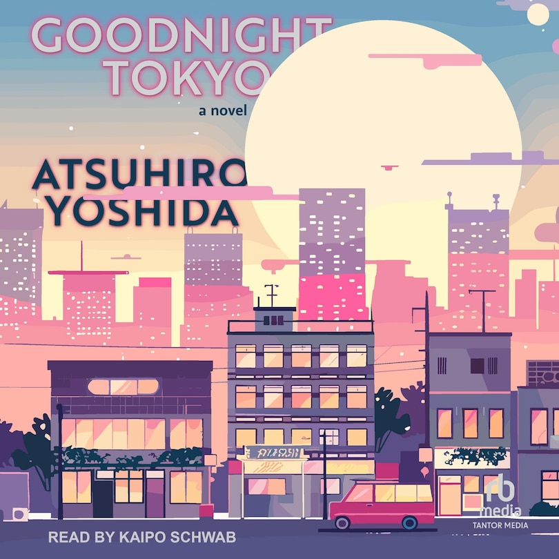 Front cover_Goodnight Tokyo