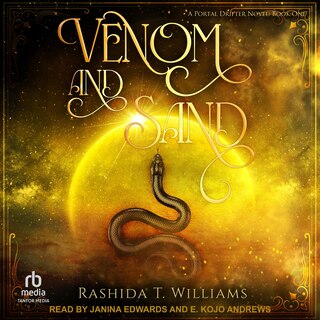 Front cover_Venom and Sand