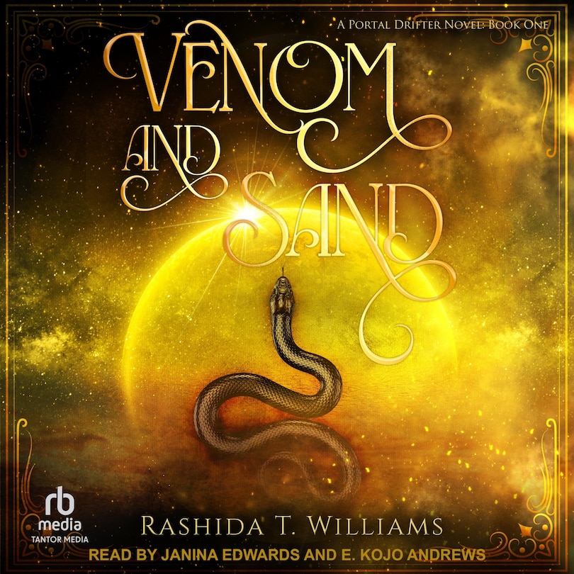 Front cover_Venom and Sand