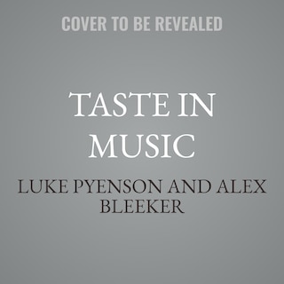 Front cover_Taste in Music
