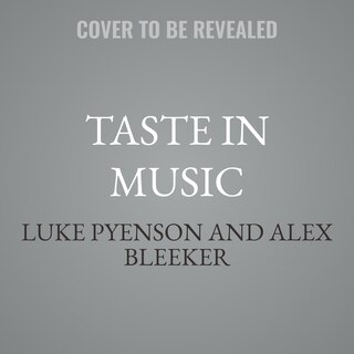 Front cover_Taste in Music