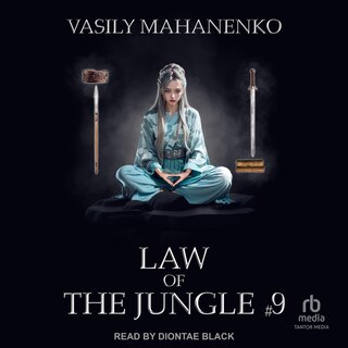 Couverture_Law of the Jungle #9