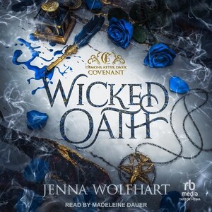 Couverture_Wicked Oath