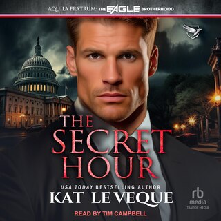 Front cover_The Secret Hour