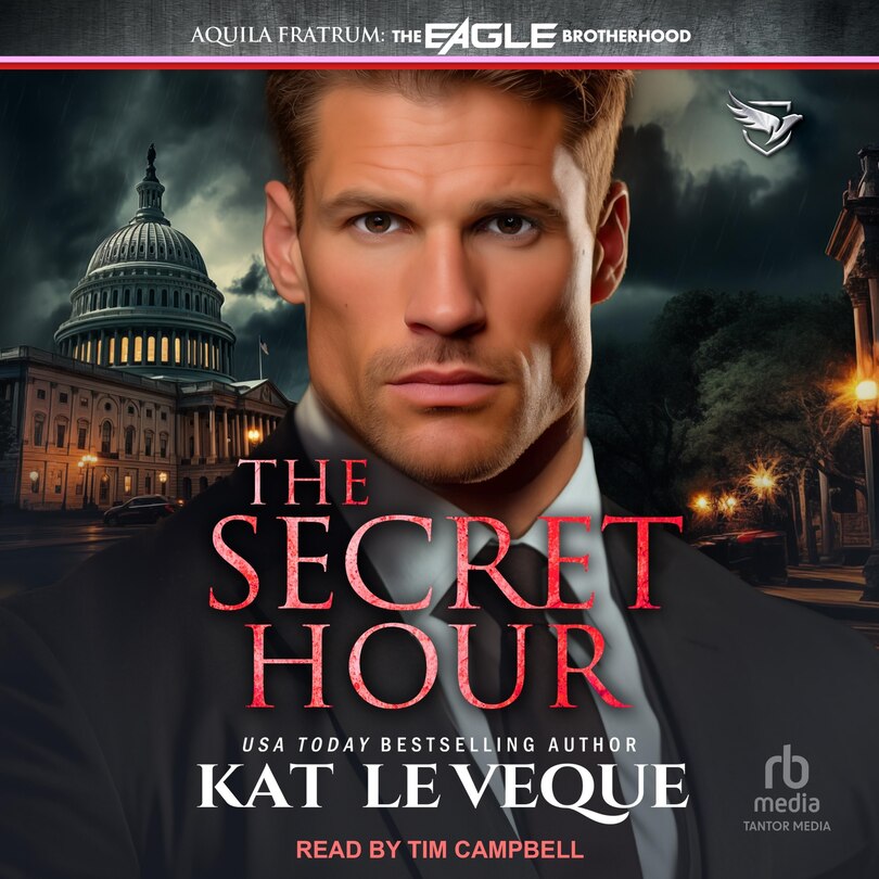 Front cover_The Secret Hour