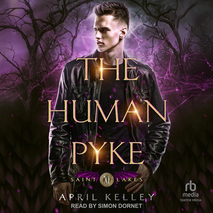 Couverture_The Human Pyke