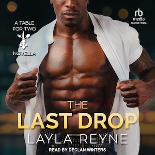 Front cover_The Last Drop