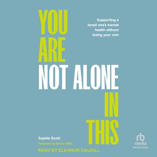Front cover_You Are Not Alone in This