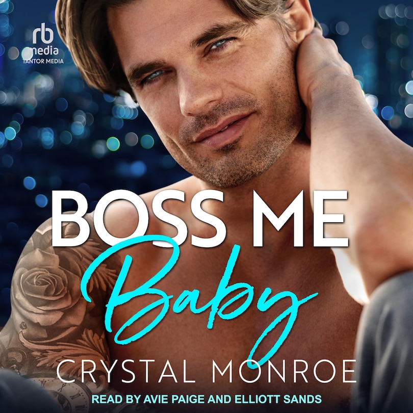 Front cover_Boss Me Baby