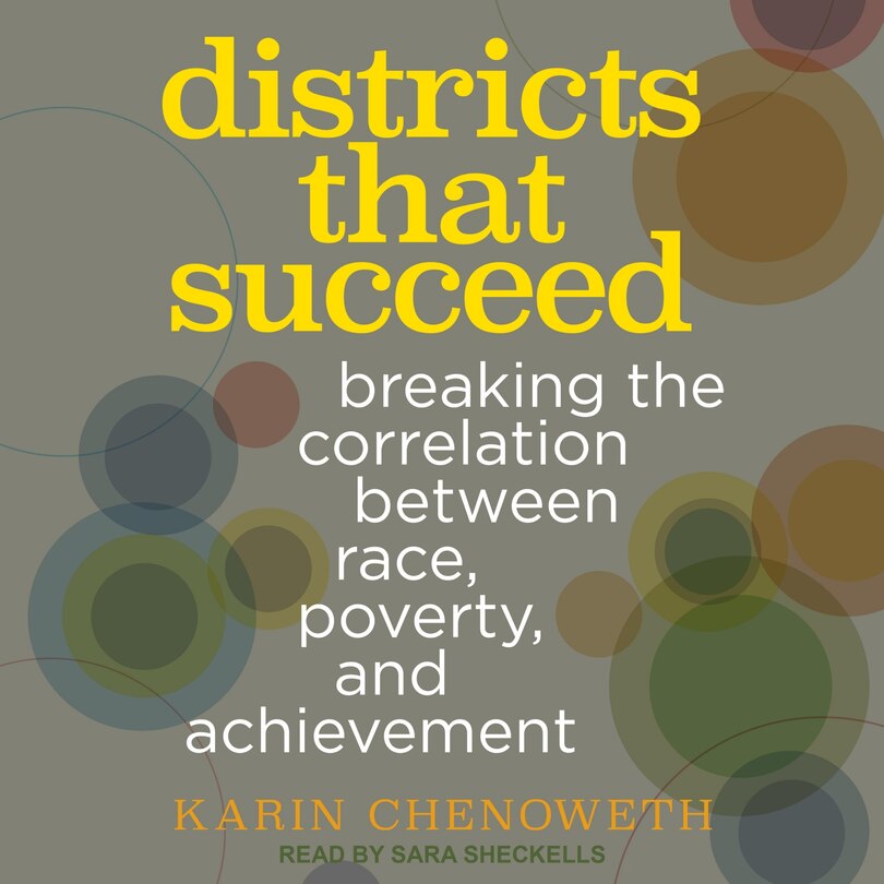 Front cover_Districts That Succeed