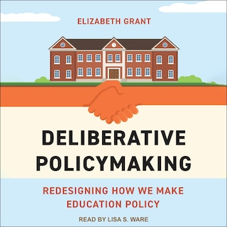 Couverture_Deliberative Policymaking