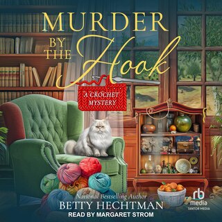Front cover_Murder by the Hook
