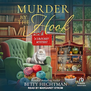 Front cover_Murder by the Hook