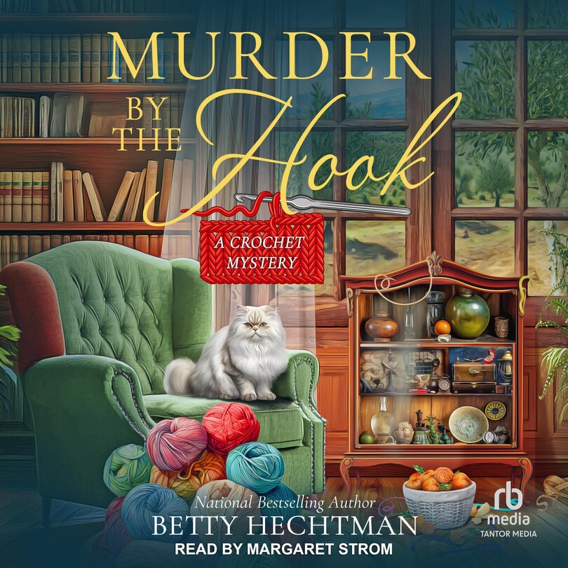 Front cover_Murder by the Hook