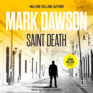 Front cover_Saint Death